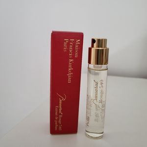 MFK BACCARAT ROUGE 540 extrait